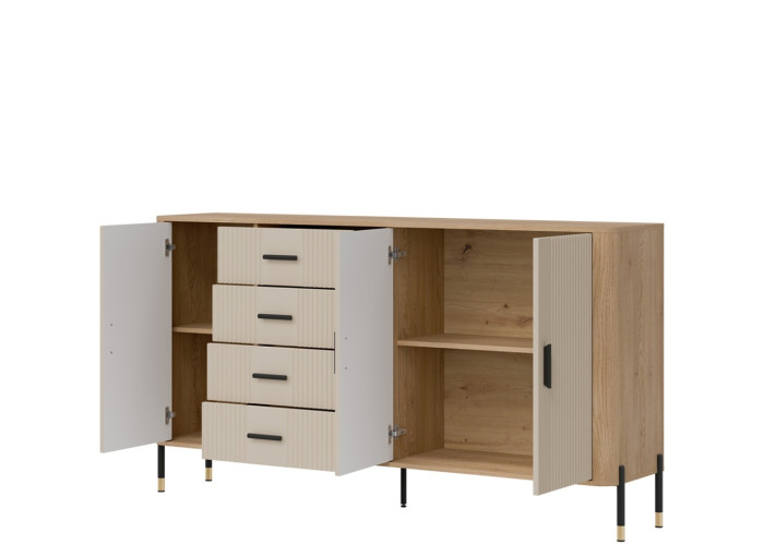 DANTE kašmír DT10 komoda DANTE kašmír DT10 komoda