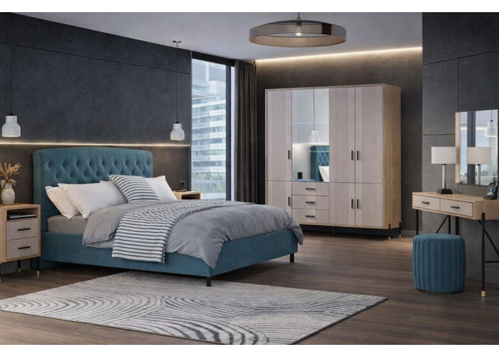 DANTE kašmír DT05 komoda so zásuvkami DANTE kašmír DT05 komoda so zásuvkami