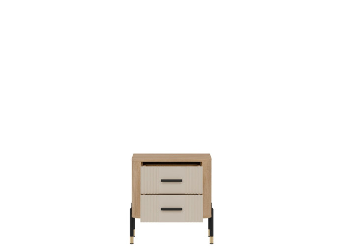 DANTE kašmír DT21 nočný stolík