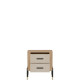 DANTE kašmír DT21 nočný stolík
