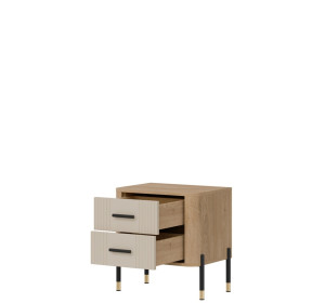 DANTE kašmír DT21 nočný stolík