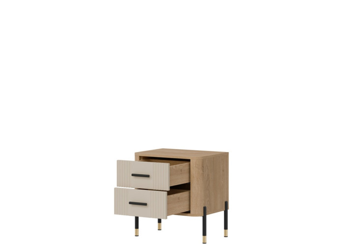 DANTE kašmír DT21 nočný stolík