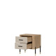 DANTE kašmír DT21 nočný stolík