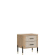 DANTE kašmír DT21 nočný stolík