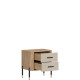 DANTE kašmír DT21 nočný stolík