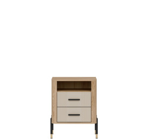 DANTE kašmír DT22 nočný stolík