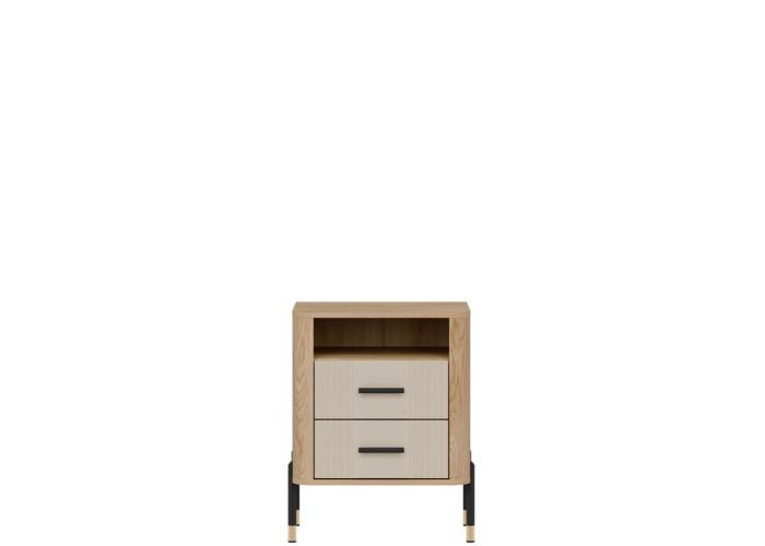 DANTE kašmír DT22 nočný stolík