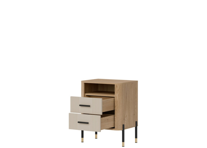 DANTE kašmír DT22 nočný stolík