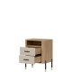 DANTE kašmír DT22 nočný stolík