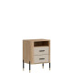 DANTE kašmír DT22 nočný stolík