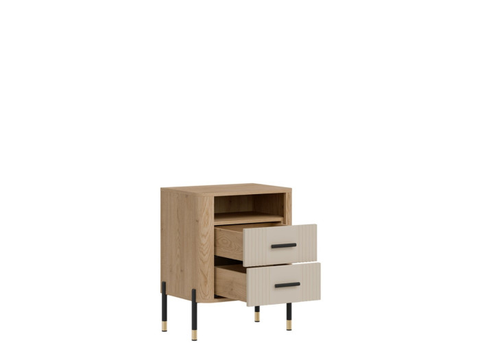 DANTE kašmír DT22 nočný stolík