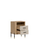 DANTE kašmír DT22 nočný stolík