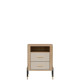 DANTE kašmír DT22 nočný stolík