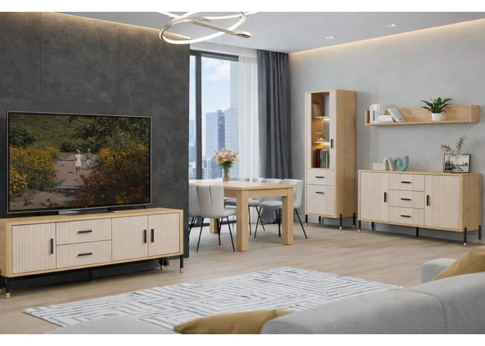 DANTE kašmír DT05 komoda so zásuvkami DANTE kašmír DT05 komoda so zásuvkami