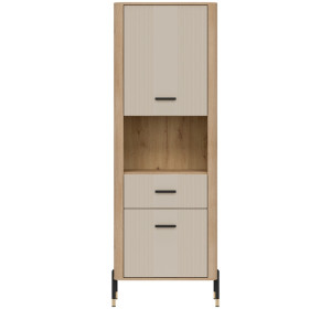 DANTE kašmír DT15 policová skrinka