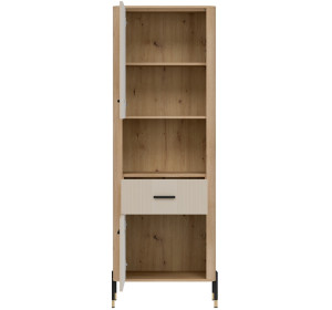 DANTE kašmír DT15 policová skrinka