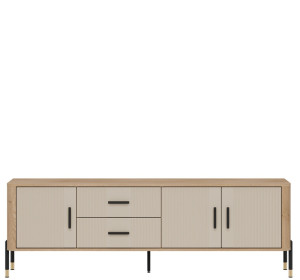 DANTE kašmír DT02, skrinka pod TV