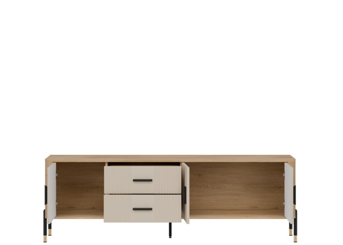 DANTE kašmír DT02, skrinka pod TV DANTE kašmír DT02, skrinka pod TV