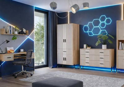 DANTE kašmír študentská izba