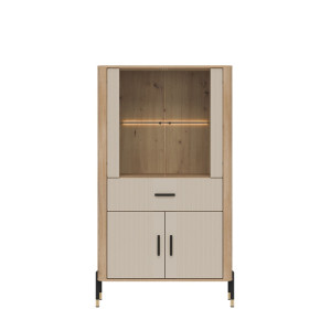 DANTE kašmír DT12 vitrína