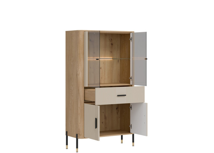 DANTE kašmír DT12 vitrína DANTE kašmír DT12 vitrína