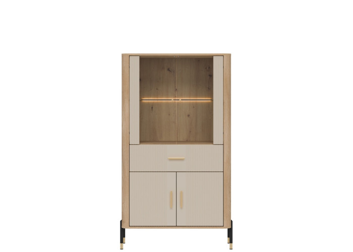 DANTE kašmír DT12 vitrína DANTE kašmír DT12 vitrína