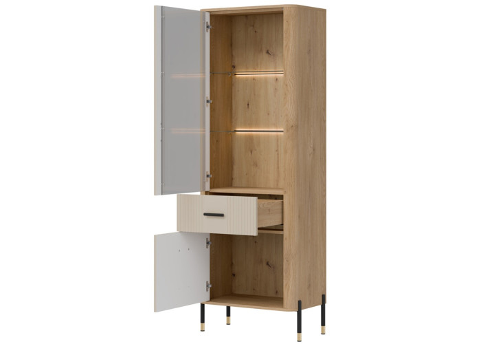 DANTE kašmír DT13 vitrína DANTE kašmír DT13 vitrína