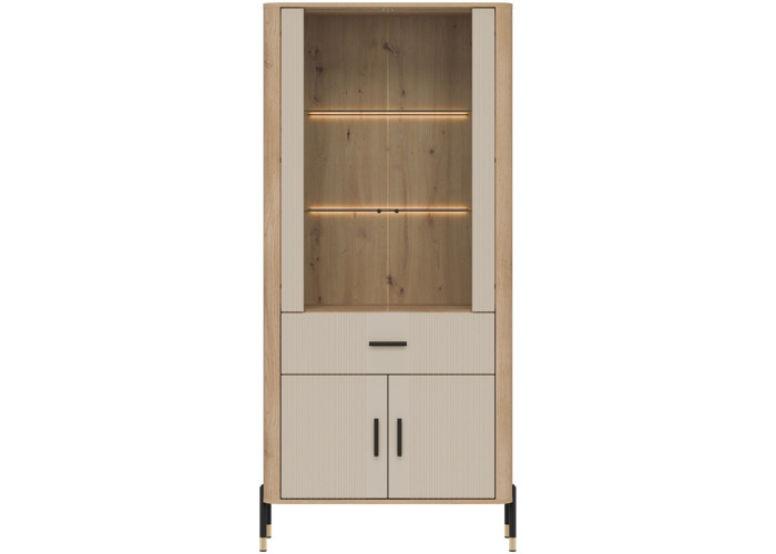 DANTE kašmír DT14 vitrína DANTE kašmír DT14 vitrína