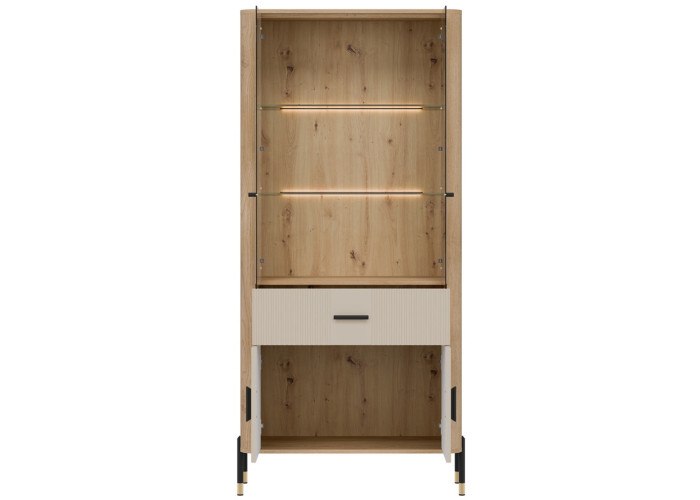 DANTE kašmír DT14 vitrína DANTE kašmír DT14 vitrína