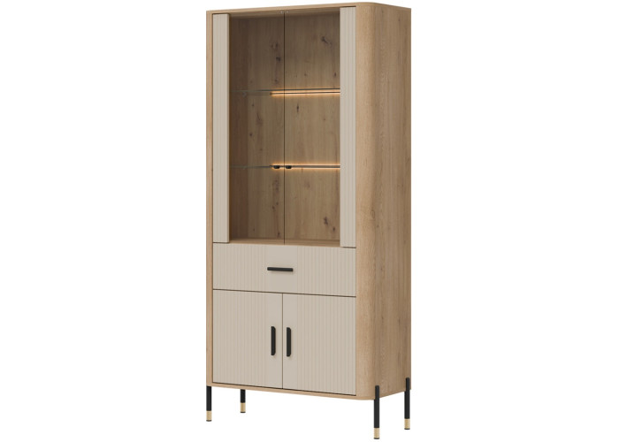 DANTE kašmír DT14 vitrína DANTE kašmír DT14 vitrína