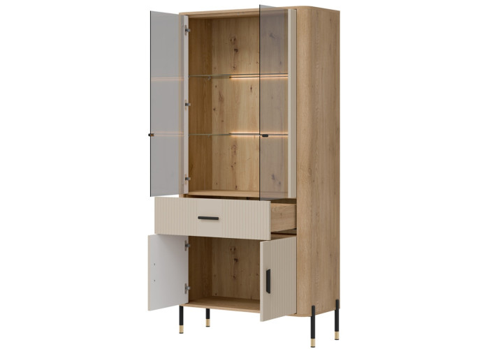 DANTE kašmír DT14 vitrína DANTE kašmír DT14 vitrína