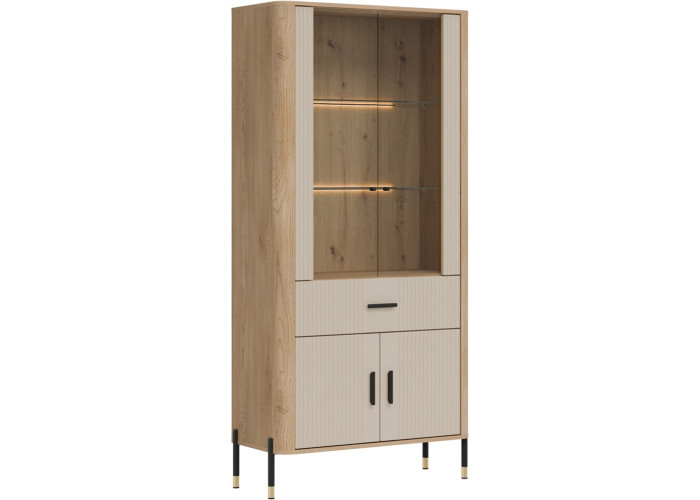 DANTE kašmír DT14 vitrína DANTE kašmír DT14 vitrína