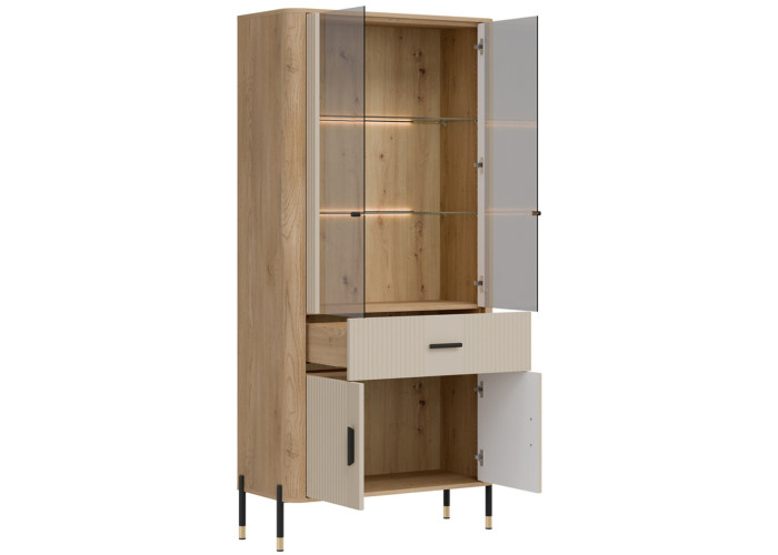 DANTE kašmír DT14 vitrína DANTE kašmír DT14 vitrína