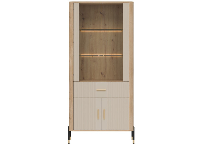 DANTE kašmír DT14 vitrína DANTE kašmír DT14 vitrína