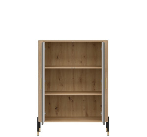 DANTE sivá DT11 komoda