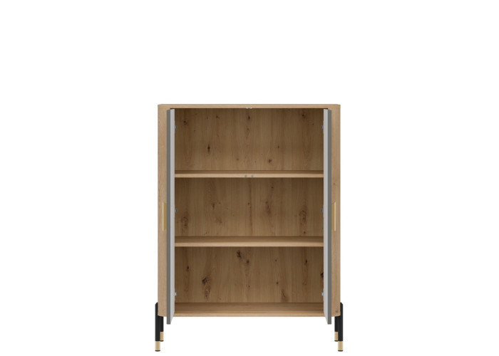 DANTE sivá DT11 komoda DANTE sivá DT11 komoda