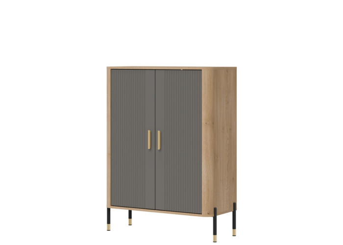 DANTE sivá DT11 komoda DANTE sivá DT11 komoda