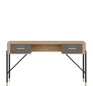 DANTE sivá DT23 písací stolík