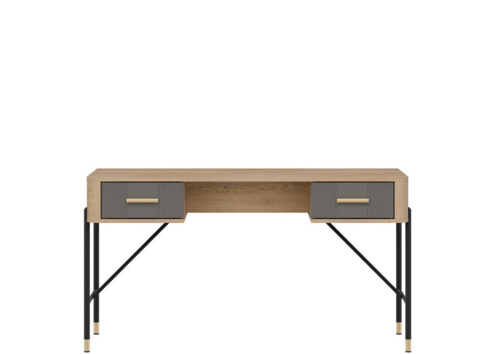 DANTE sivá DT23 písací stolík