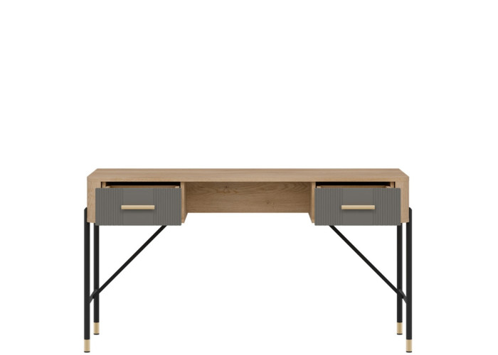 DANTE sivá DT23 písací stolík