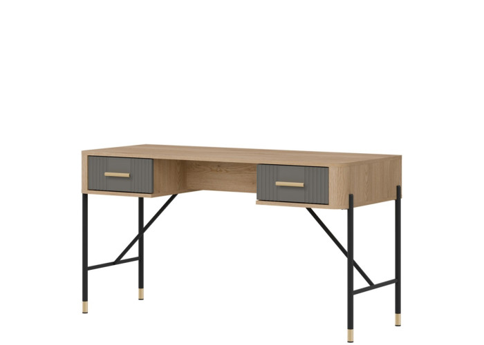 DANTE sivá DT23 písací stolík