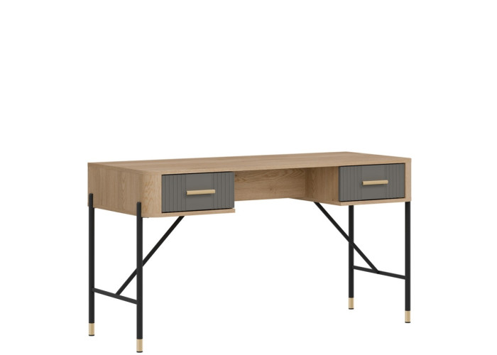 DANTE sivá DT23 písací stolík