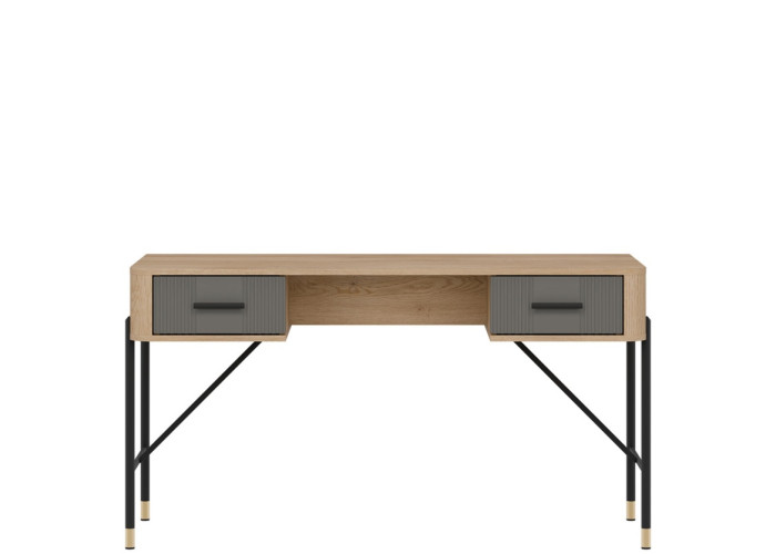 DANTE sivá DT23 písací stolík