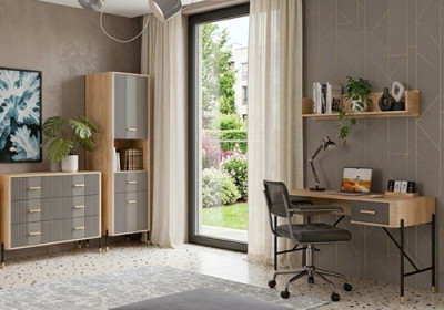 DANTE sivá študentská izba