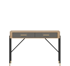 DANTE sivá DT19 toaletný stolík