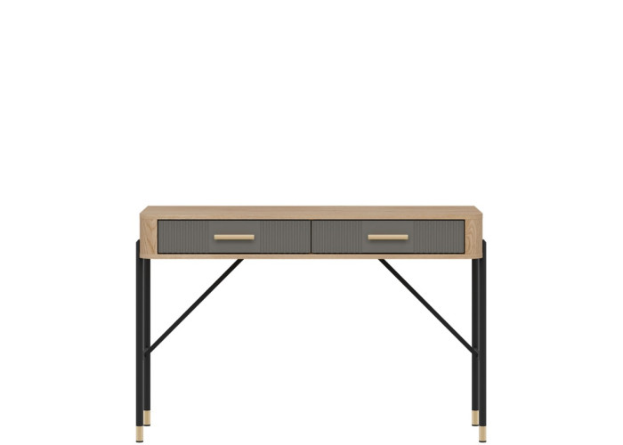 DANTE sivá DT19 toaletný stolík