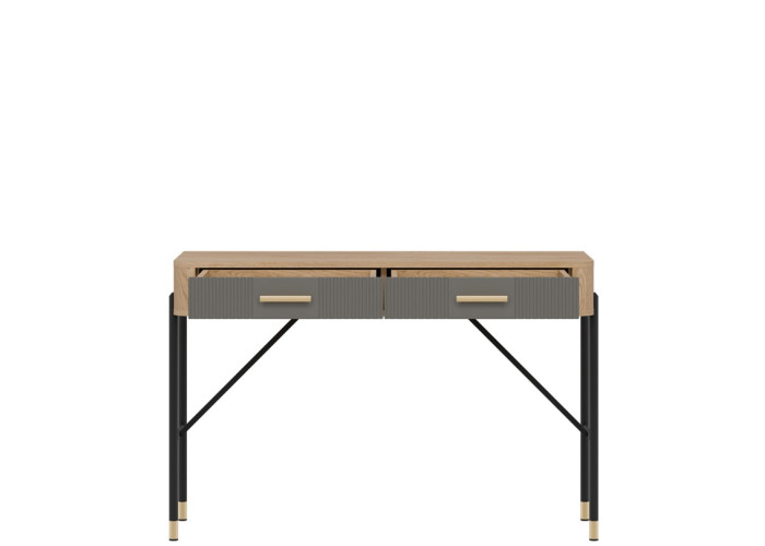 DANTE sivá DT19 toaletný stolík