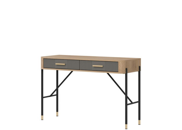 DANTE sivá DT19 toaletný stolík