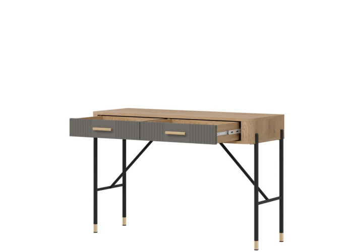 DANTE sivá DT19 toaletný stolík