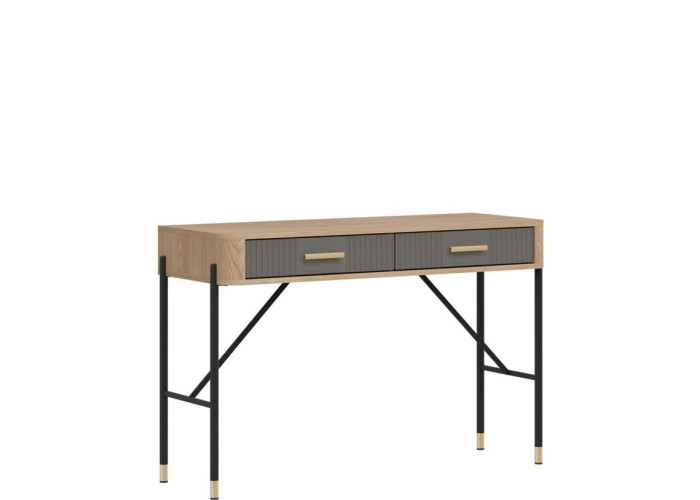 DANTE sivá DT19 toaletný stolík